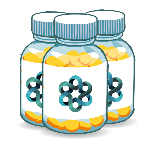 Combo NeuroXcel 3 Unidades